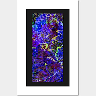 Ultraviolet Dreams 380 Posters and Art